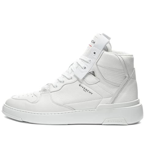 Buy Givenchy Wing High 'White' 